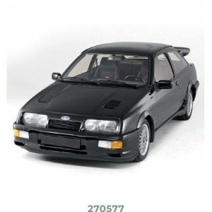 vieille voiture de sport coupe noire