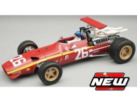 vieille voiture de course formule 1 rouge