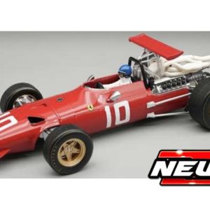 vieille voiture de course formule 1 rouge italienne