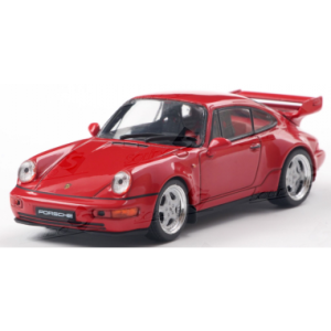 vieille voiture de sport allemande coupe rouge