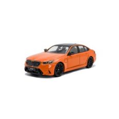 voiture de sport berline allemande orange