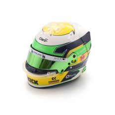 casque de pilote de formule 1