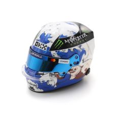 casque de pilote de course