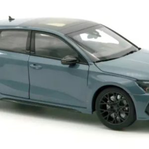 voiture allemande de sport grise