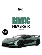 voiture de sport coupe vert