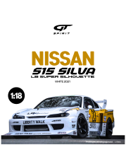 vieille voiture de course jaune et blanche