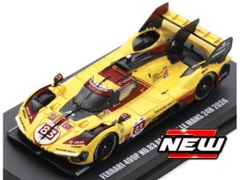 voiture de course jaune italienne