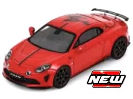 voiture de sport française rouge