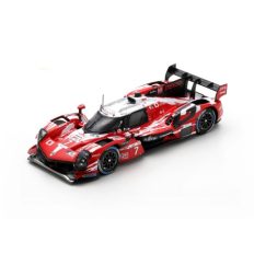 voiture de course rouge et blanche