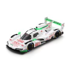 voiture de course verte et blanche