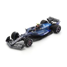 voiture de course formule 1 bleu