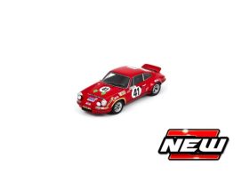 voiture de course rouge