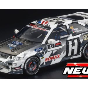 voiture de course grise