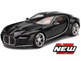 voiture de sport noire