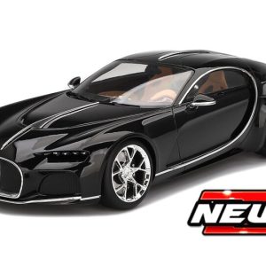 voiture de sport noire