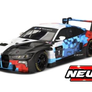 voiture de course allemande rouge bleu et blanche