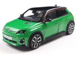 voiture française electrique verte