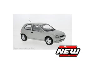 vieille petite voiture grise