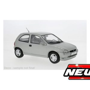 vieille petite voiture grise