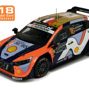 voiture de rallye orange et noire