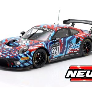 voiture de course allemande coupe multicouleur