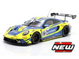 voiture de course allemande coupe bleu et jaune