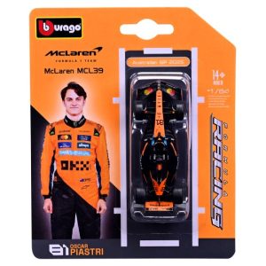 voiture de course formule 1 orange et noire