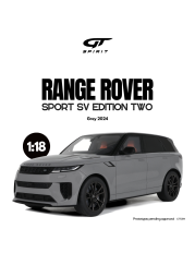 voiture de luxe jeep grise