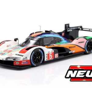 voiture de course allemande multicouleur