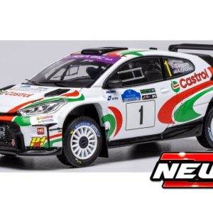 voiture de course de rallye blanche et vert