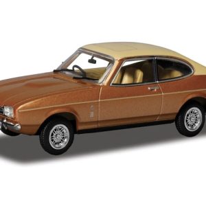 vieille voiture anglaise brun