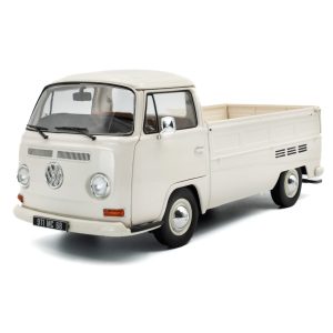 vieille camionnette blanche pick up allemand