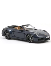 voiture de sport allemande cabriolet grise