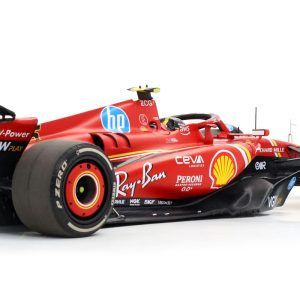 voiture de course formule 1 rouge