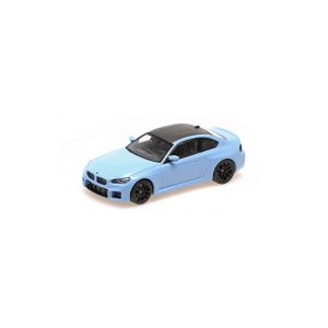voiture de sport coupe bleu