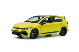 voiture de sport jaune allemande