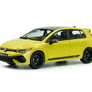 voiture de sport jaune allemande