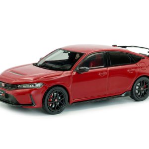 voiture de sport rouge