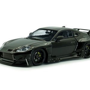 voiture de sport coupe noire