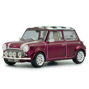 voiture de sport purple