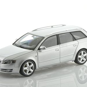 voiture break allemande grise