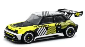 voiture electrique de sport française