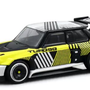 voiture electrique de sport française