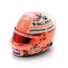 casque de pilote de course formule 1
