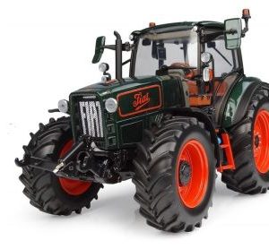 tracteur agricole vert