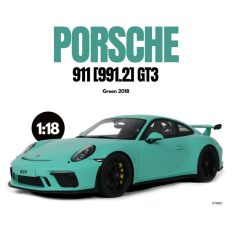 voiture de sport coupe verte