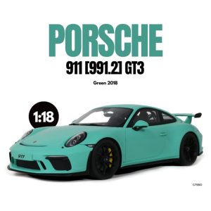 voiture de sport coupe verte