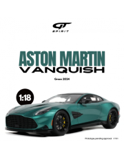 voiture anglaise coupe de sport verte