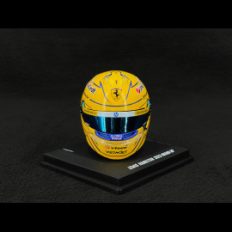 casque de pilote de course