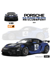 voiture allemande de course noire et bleu